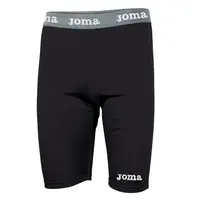 Men's Joma Black Short Elastic Pants