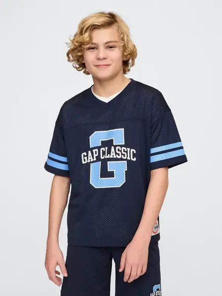 Children's Ovrsize T-shirt GapFit - Boys