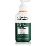 L’Oréal Paris Men Expert Derma Control čisticí gel s niacinamidem 260 ml