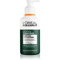 L’Oréal Paris Men Expert Derma Control čisticí gel s niacinamidem 260 ml