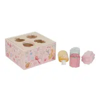 Little Dutch Fairy Garden Shape Sorter aktivity vkládačka 18 m+ 1 ks