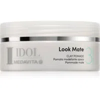 Medavita IDOL Look Mate Clay Pomade stylingová pasta pro velmi silnou fixaci 100 ml
