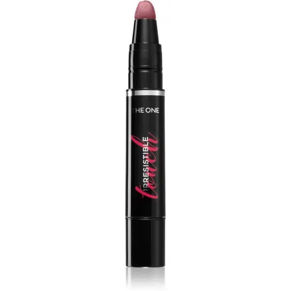 Oriflame The One Irresistible Touch dlouhotrvající tekutá rtěnka odstín Charming Rose 4 ml
