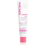 Topicrem Hydra+ Rich Radiance Cream intenzivní hydratační krém na den 40 ml