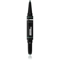 Oriflame The One Colour Unlimited oční stíny a tužka na oči 2 v 1 odstín Emerald Green 1,2 g