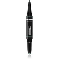 Oriflame The One Colour Unlimited oční stíny a tužka na oči 2 v 1 odstín Emerald Green 1,2 g