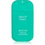 HAAN Hand Care Dew of Dawn čisticí sprej na ruce s antibakteriální přísadou 30 ml