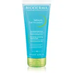 Bioderma Sébium Gel Moussant čisticí gel pro mastnou a smíšenou pleť 200 ml