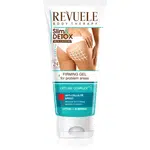 Revuele Slim & Detox With Caffeine tvarující gel pro zpevnění pokožky 200 ml