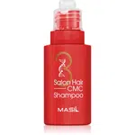 MASIL 3 Salon Hair CMC intenzivně vyživující šampon pro poškozené a křehké vlasy 50 ml