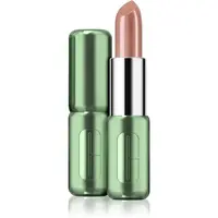 Clinique Pop™ Longwear Lipstick Shine lesklá rtěnka odstín 02 Bare Pop 3.9 g