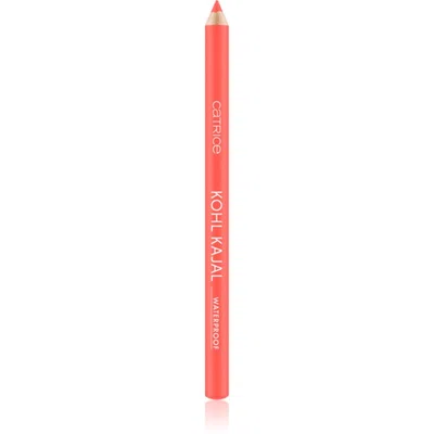 Catrice Kohl Kajal Waterproof kajalová tužka na oči odstín 180 Red Coral 0,78 g
