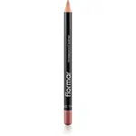 flormar Waterproof Lipliner voděodolná tužka na rty odstín 201 Naturally Nude 1.14 g