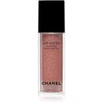 Chanel Les Beiges Water-Fresh Blush tekutá tvářenka odstín Intense Coral 15 ml