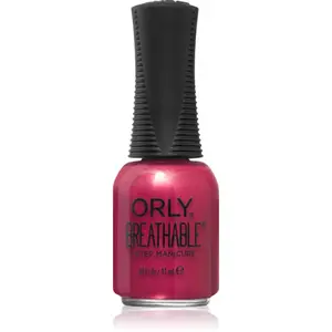 Orly Breathable pečující lak na nehty odstín All Dahlia'd Up 11 ml