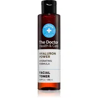 The Doctor Hyaluron Power Hydrating Formula hydratační pleťové tonikum 150 ml