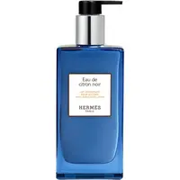 HERMÈS Le Bain Eau de citron noir hydratační tělové mléko unisex 200 ml