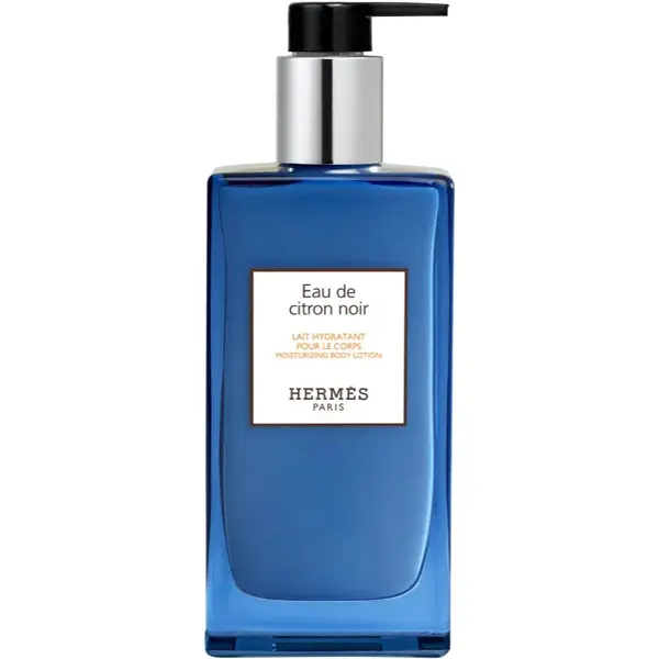 HERMÈS Le Bain Eau de citron noir hydratační tělové mléko unisex 200 ml
