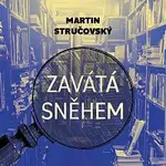 Martin Preiss – Stručovský: Zavátá sněhem CD-MP3