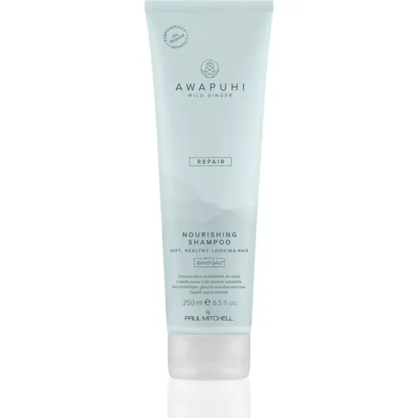 Paul Mitchell Awapuhi Wild Ginger Repair Nourishing Shampoo vyživující šampon pro obnovu a posílení vlasů 250 ml