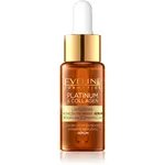 Eveline Cosmetics Platinum & Collagen koncentrované sérum proti vráskám 18 ml