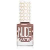 Pastel Nude lak na nehty odstín 760 13 ml