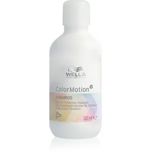 Wella Professionals ColorMotion+ šampon pro ochranu barvených vlasů 100 ml