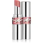 Yves Saint Laurent Loveshine Lipstick hydratační lesklá rtěnka pro ženy 150 Nude Lingerie 3,2 g