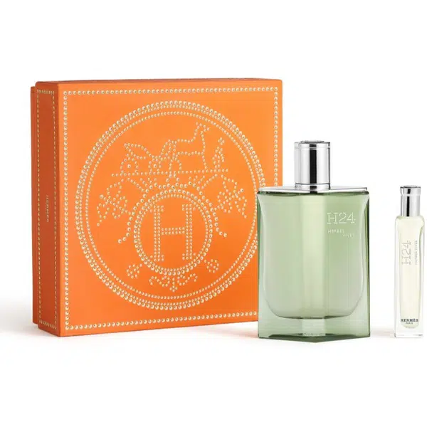 HERMÈS H24 Herbes Vives Set dárková sada pro muže
