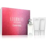 Calvin Klein Eternity For Women Set dárková sada pro ženy