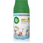 Air Wick Freshmatic Soft Cotton osvěžovač vzduchu náhradní náplň 250 ml