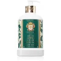 Saponificio Artigianale Fiorentino Vetiver and Argan přírodní tekuté mýdlo na ruce 500 ml