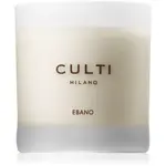 Culti Milano Candle Ebano vonná svíčka 270 g