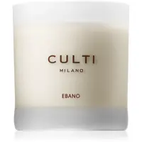 Culti Milano Candle Ebano vonná svíčka 270 g