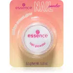 essence studio nails UV GEL NAIL pudr na nehty odstín 02 Sunset Gleamin' 1 g