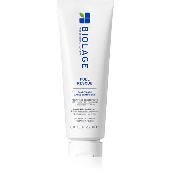 Biolage Full Rescue kondicionér pro hustotu vlasů a ochranu proti lámavosti 236 ml