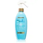 OGX Argan Oil Of Morocco ochranný sprej pro urychlení foukané 177 ml