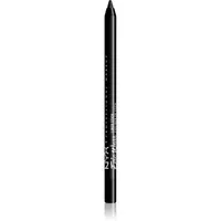 NYX Professional Makeup Epic Wear Liner Stick voděodolná tužka na oči odstín 08 - Pitch Black 1.2 g
