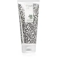 Australian Bodycare Tea Tree Oil gel na holení s Tea Tree oil 200 ml