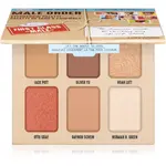 theBalm Male Order® First Class Male paletka očních stínů 13,2 g