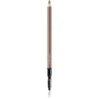 MAC Cosmetics Veluxe Brow Liner tužka na obočí s kartáčkem odstín Brunette 1,19 g