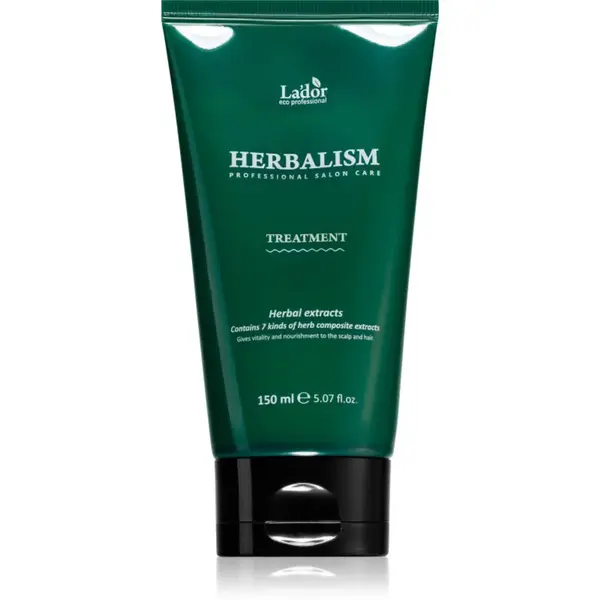 La'dor Herbalism bylinná maska pro slabé vlasy s tendencí vypadávat 150 ml