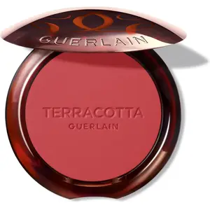 GUERLAIN Terracotta Blush rozjasňující tvářenka odstín 06 Deep Red 5 g