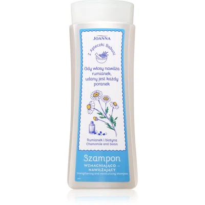 Joanna Z Apteczki Babuni posilující šampon pro hydrataci a lesk 300 ml