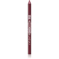 L.A. Girl Cosmetics Shockwave konturovací tužka na rty odstín Rosewood 1.2 g