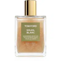 TOM FORD Soleil Blanc Shimmering Body Oil třpytivý olej na tělo unisex 100 ml
