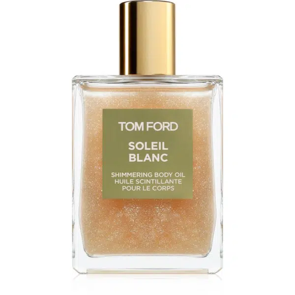 TOM FORD Soleil Blanc Shimmering Body Oil třpytivý olej na tělo unisex 100 ml