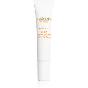 Lumene Nordic-C [VALO] rozjasňující oční krém s vitaminem C 15 ml