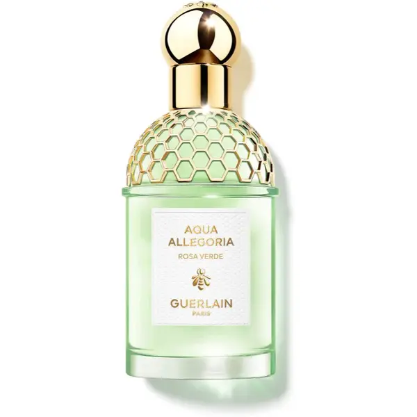 GUERLAIN Aqua Allegoria Rosa Verde toaletní voda plnitelná pro ženy 75 ml