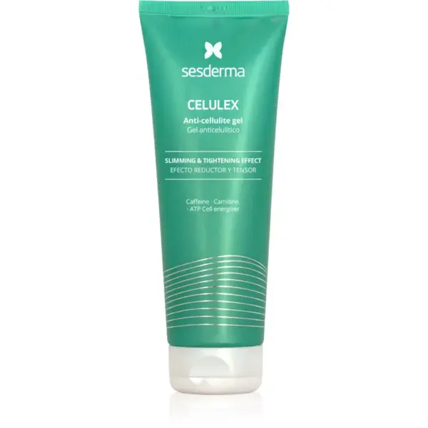 Sesderma Celulex Anti-Cellulite Gel gel na celulitidu 200 ml